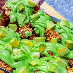 曼巴鸭梨·韩风炸鸡·料理(金成时代店) User Photo