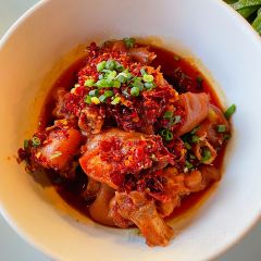 强胖家常菜馆(恒顺店) User Photo