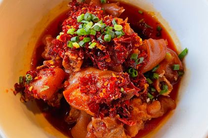 强胖家常菜馆(恒顺店)