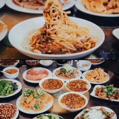 敦煌饭庄驴肉黄面 User Photo