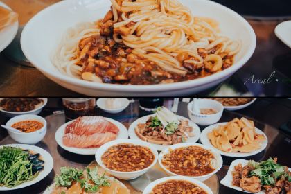 张家牛杂汤(花土沟店)