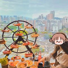 花时·炭火烧肉(东百中心A馆店) User Photo