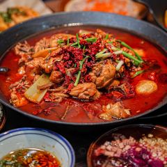 石灰石烧鸡公(吾悦广场店) 여행 사진