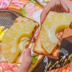 東岸裡·燒肉酒肆（又一城店）張用戶圖片