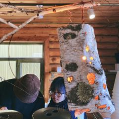 一个嘎查咖啡店 User Photo