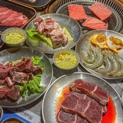 壹斤烧肉·和牛自助(世茂店) User Photo