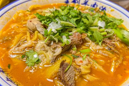 解州王剑羊肉泡馆(永济分店)