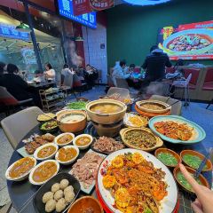 彭律油爆虾(车站南路店) User Photo