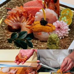 渔兄Omakase(敏捷广场店) User Photo