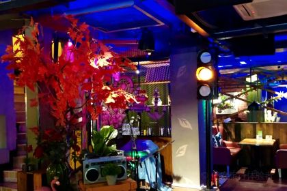 優城悅客(淡水店)