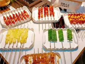 丰茂烤串(海关店)