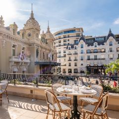 Le Café De Paris 여행 사진
