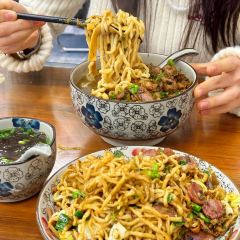 跃跃鸡肠面(人民北路店) 여행 사진
