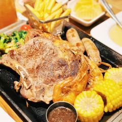 豪客来牛排(中原万达店) User Photo