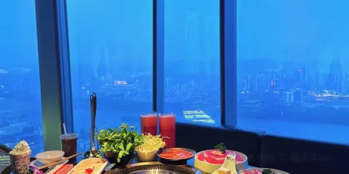 耙耳朵空中音樂火鍋（地王店）