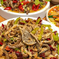 汪茂元羊肉面(曼哈顿总店) User Photo