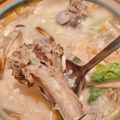 杭锅儿筒骨火锅·深夜火锅·鲜切牛肉(三花国际店) 여행 사진