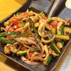 遇見老南昌·居民樓菜館（丁公路店）張用戶圖片