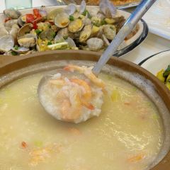 粥鲜记海鲜大排挡(安吉店) User Photo
