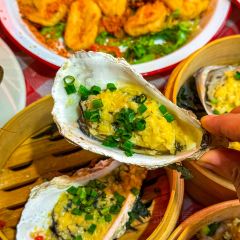 行运潮楼大排档(竹排街店) User Photo