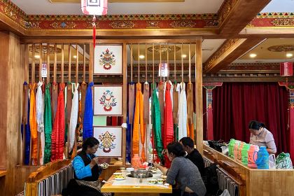 田村·酸汤牦牛肉(布达拉宫店)