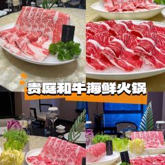 花升精致日式海鲜放题 User Photo