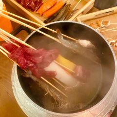 串场砂锅串串香火锅(新街店) 여행 사진