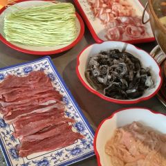 老北京铜锅涮肉 User Photo