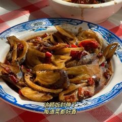 婺江食府 여행 사진