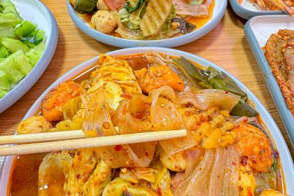 徐妈妈肉串店(顺城店)