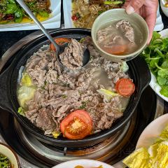 仙客石锅牛肉 여행 사진