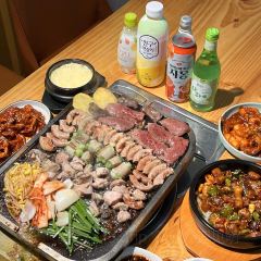 火山石黃牛肥腸（公新店）張用戶圖片