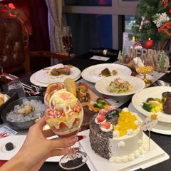 伍贰赫兹·云上法餐厅(太原店) 여행 사진