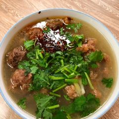 赵家名吃四味烩菜(东大寺门食品街店) 여행 사진