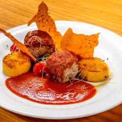 Portfolio restaurant User Photo