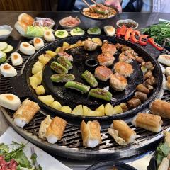 独门盘盘烤·川式烤肉 User Photo