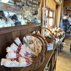 London Bagel Museum User Photo