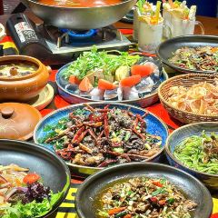 老滇山寨·云南民族特色菜(世纪金源店) User Photo