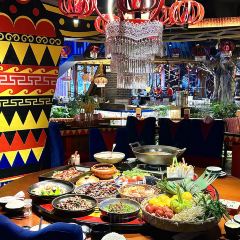 老滇山寨·云南民族特色菜(世纪金源店) User Photo