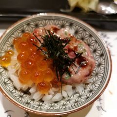 魂·怀石料理·锦鲤池枯山水庭院(五大道店) User Photo