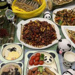 百万卤鹅重庆菜馆·家宴旗舰店(动物园店) User Photo