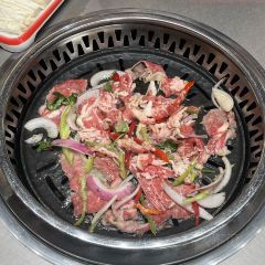 大茶盘子齐市烤肉(淮南街店) User Photo