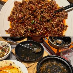 围湘记砂锅湘菜(五一广场店) 여행 사진