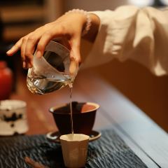 月亮湾瀑布咖啡 User Photo