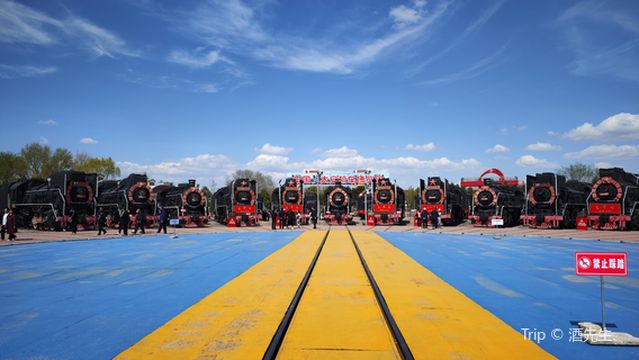 zhong guo · da an ji che bo lan yuan