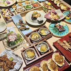十秋精致料理(恒隆升级店) 여행 사진