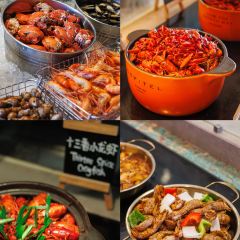 Sofitel Haikou- Jinchu Buffet Restaurant - Seafood and Steak - Delivery User Photo