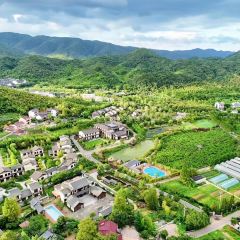 長興景瀾富硒山居酒店·知竹餐廳張用戶圖片