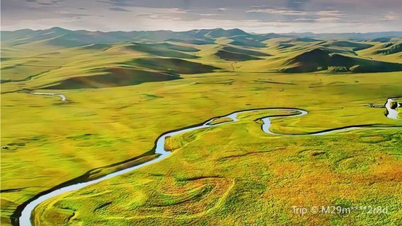 Inner Mongolia Prairie