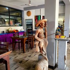 Stick Fishermen View Sea Food Restaurant User Photo